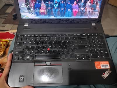 Lenovo laptop E550 Core I7 5th Generation 8 GB RAM