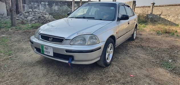 Honda Civic 1996
