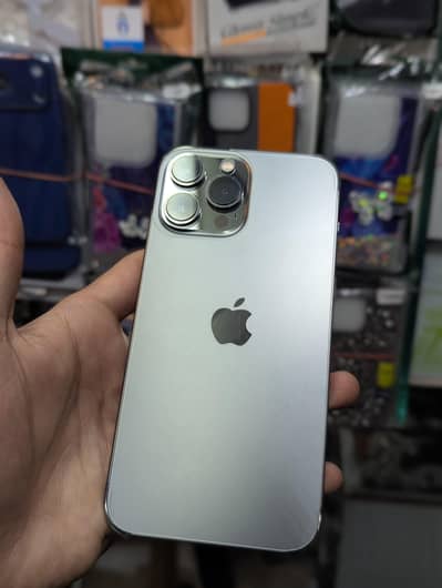 Iphone 13 Pro max black Jv 256Gb