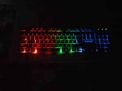 New condition keyboard