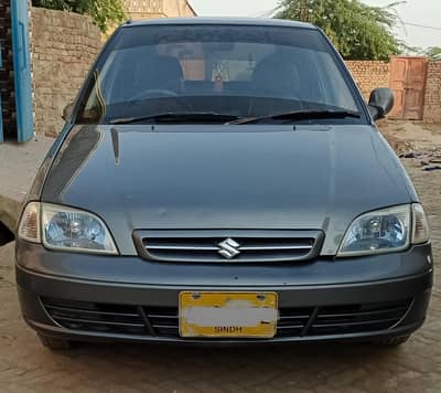 Cultus VXR 2010 Bumper To Bumper original