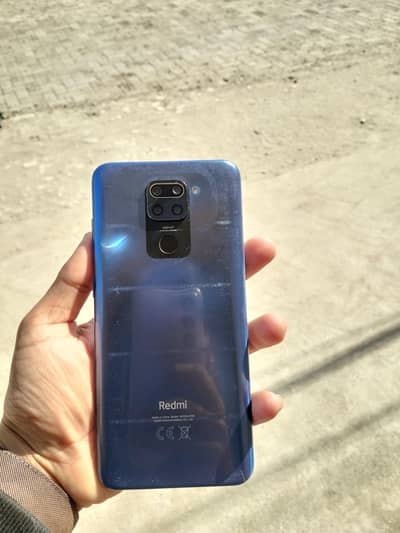 I am selling my Redmi Note 9 in very good condition