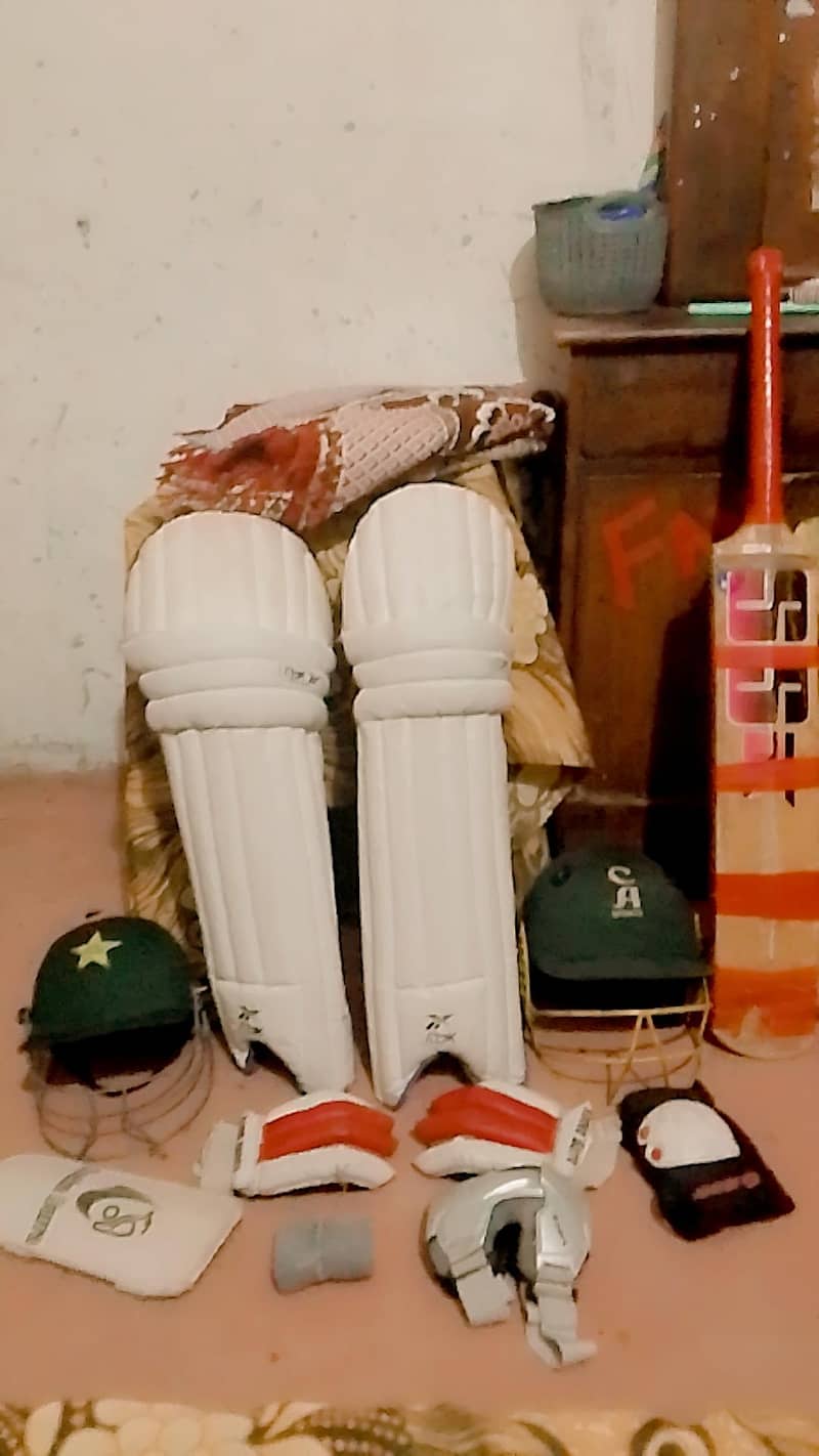 cricket kit 0