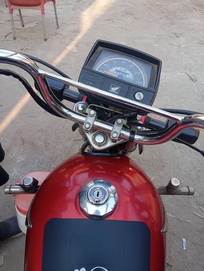 honda 70 3023 model 10/9.5