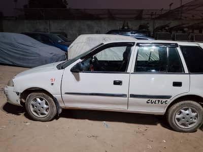 Suzuki Cultus 2003