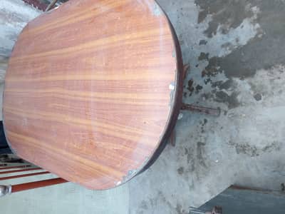 8 Chairs Dining table For sale