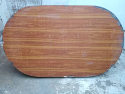 8 Chairs Dining table For sale