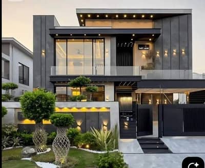 10 Marla Luxurious Bungalow For Rent In DHA Phase 6 Lahore