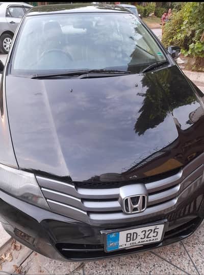 honda city aspire Prosmetic 2014