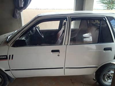 Mehran 2005 model car for sale