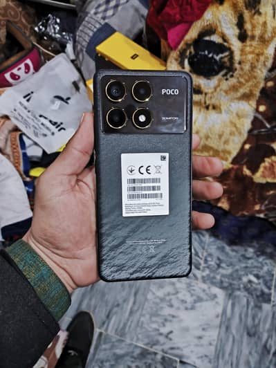 POCO F6 pro 12/512 5G pta 0308/49000/22