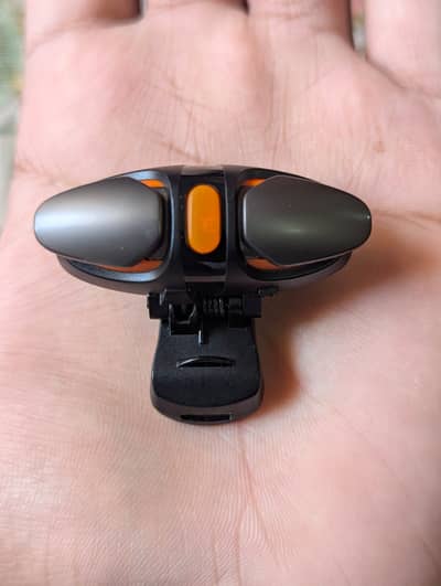 Pubg Mobile Fast Auto Triggers JS68