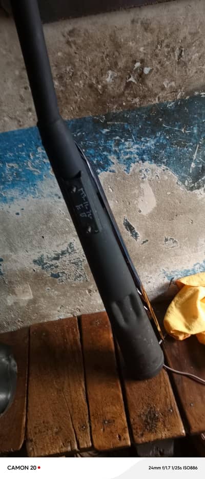 125 ka salenser hy new 26 model k 400km use