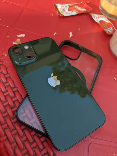 iphone 13 Non PTA JV 128gb All okay