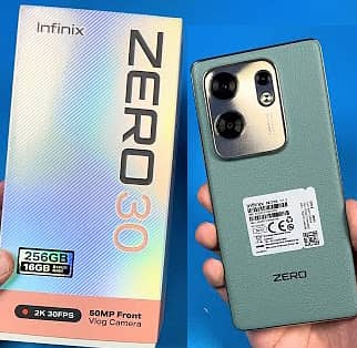 Infinix Zero 30