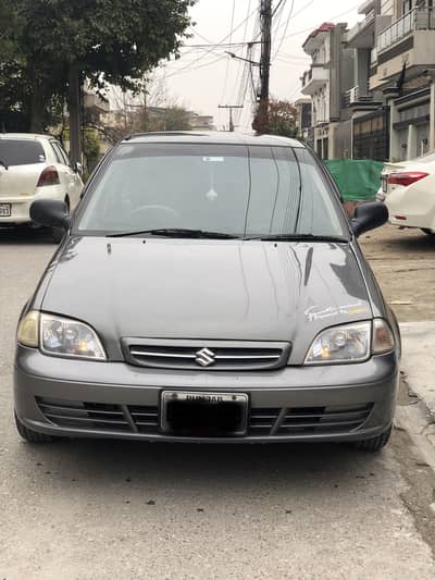 Suzuki Cultus Vxri