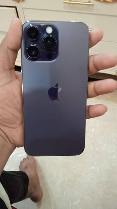 iPhone 14 pro max JV