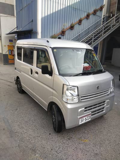 Suzuki every japan model 2024/ 2019