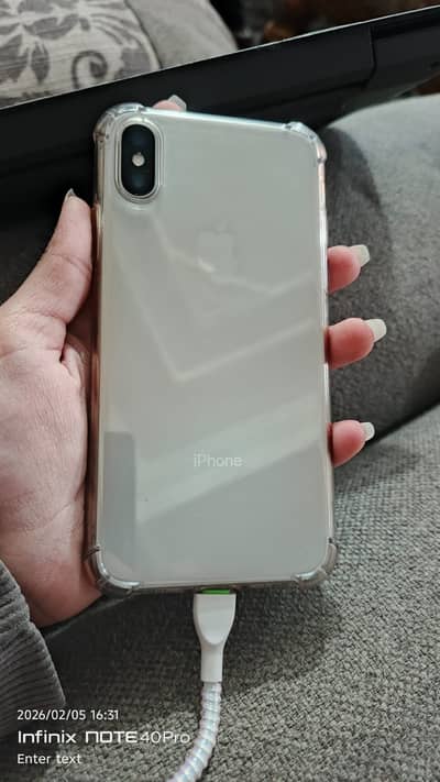 iPhone X non pta 256 gb