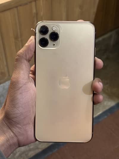 Iphone 11 Pro Max Sim Working.