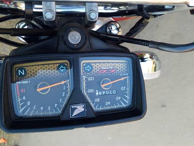 Honda CG 125 Special Edition 2025