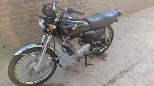Honda CG 125