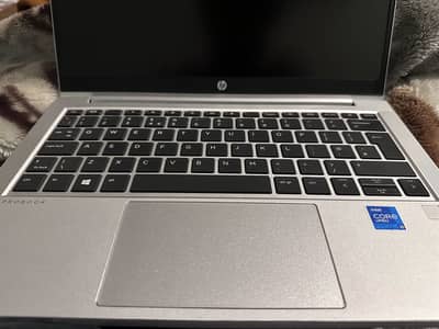 HP probook G7 11th gen 16/256