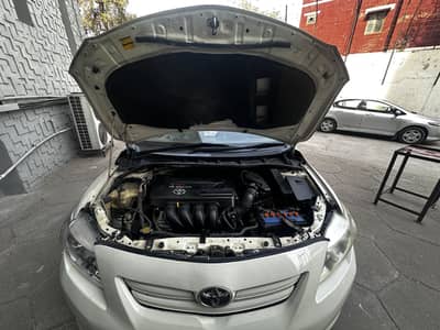 Corolla Altis 1.8