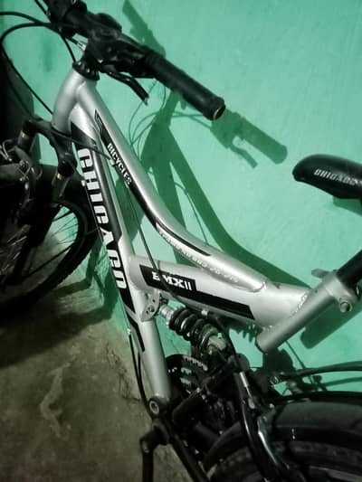 Chicago 26" dual shock genuine condition