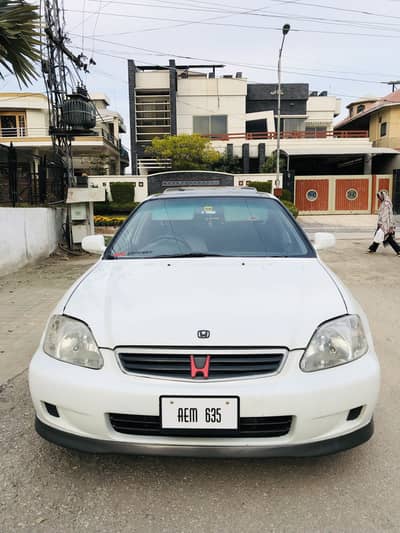 Honda Civic 2000 Full Option