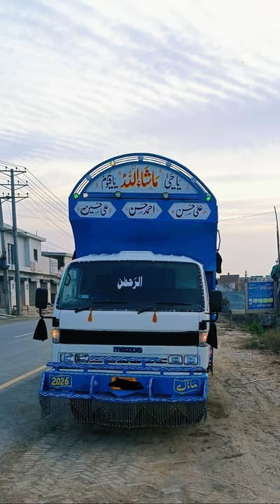 Mazda T3500. . .  03086791641 . . . .