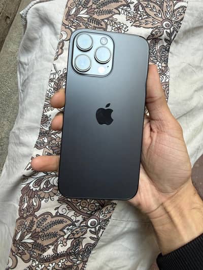 Iphone 14 pro max jv 128gb 86 health waterpack 10/10