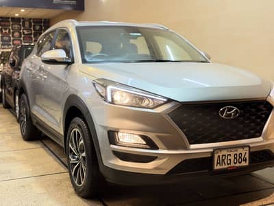Hyundai Tucson 2024 Model Just 22500 KM Total Genuine  sportage 2025