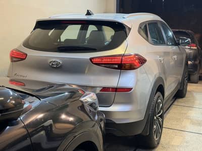 Hyundai Tucson 2024 Model Just 22500 KM Total Genuine  sportage 2025