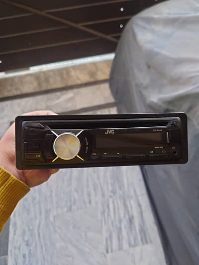 JVC KD-R449 CD Player