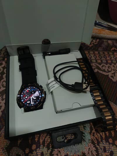 zero Smart watch legacy