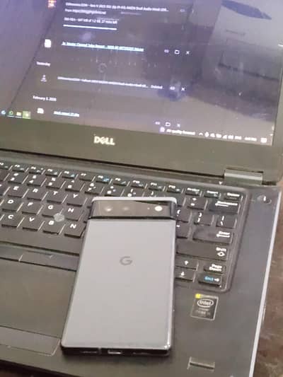 google pixel 6 no dot no shade 8/128 dual sim approved