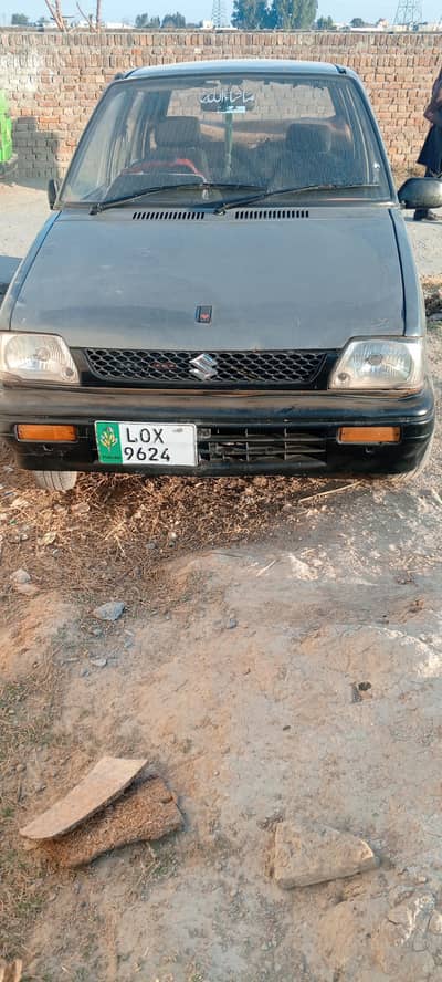 Suzuki mehran 03139902725