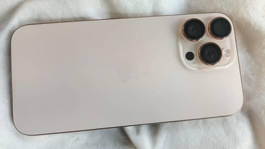 iphone 16 pro max 256 GB Non PTA 10/10