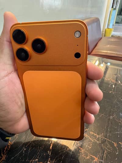 I phone xs max converd 17 pro max 03033489228