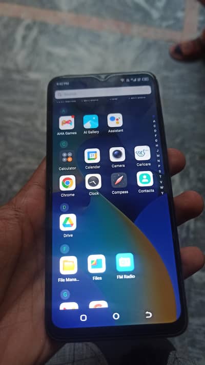 Tecno spark 10c 128GB With box