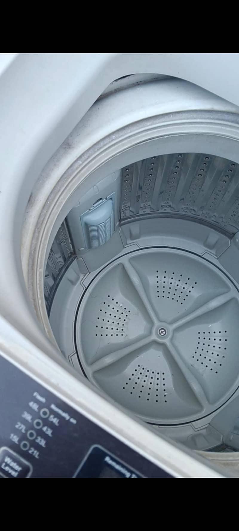 Automatic Washing Machine 0