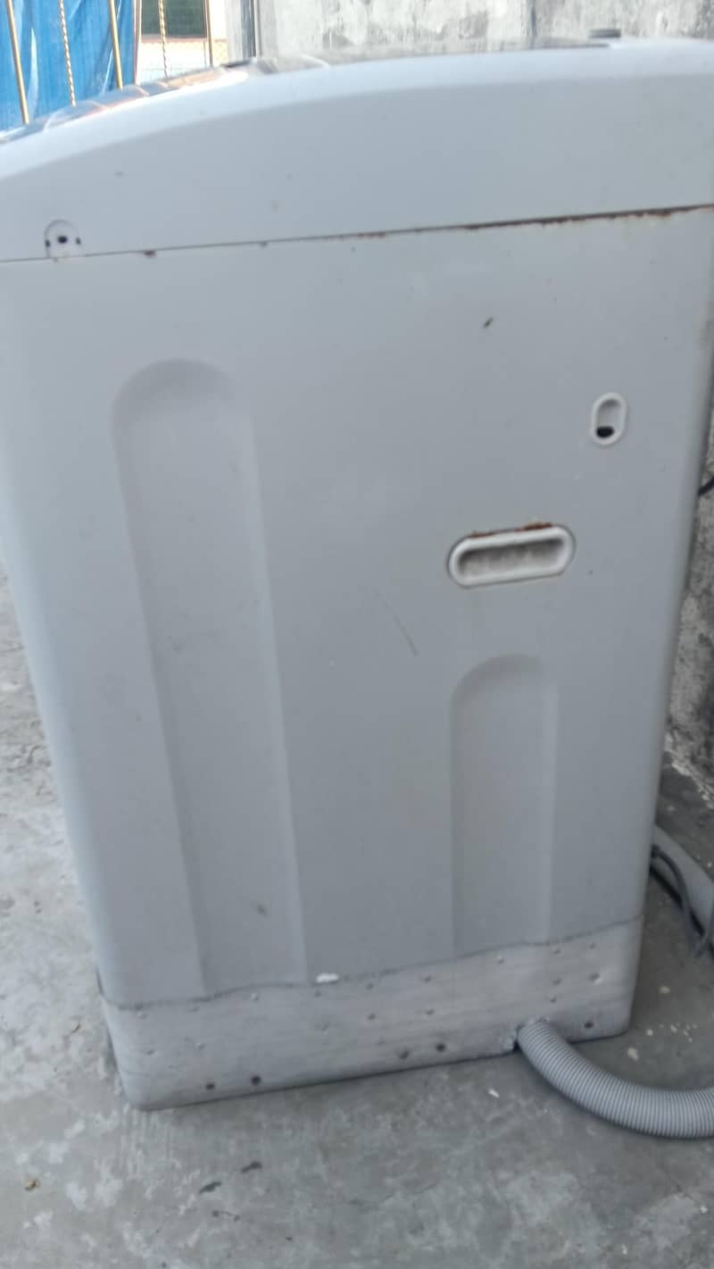 Automatic Washing Machine 1