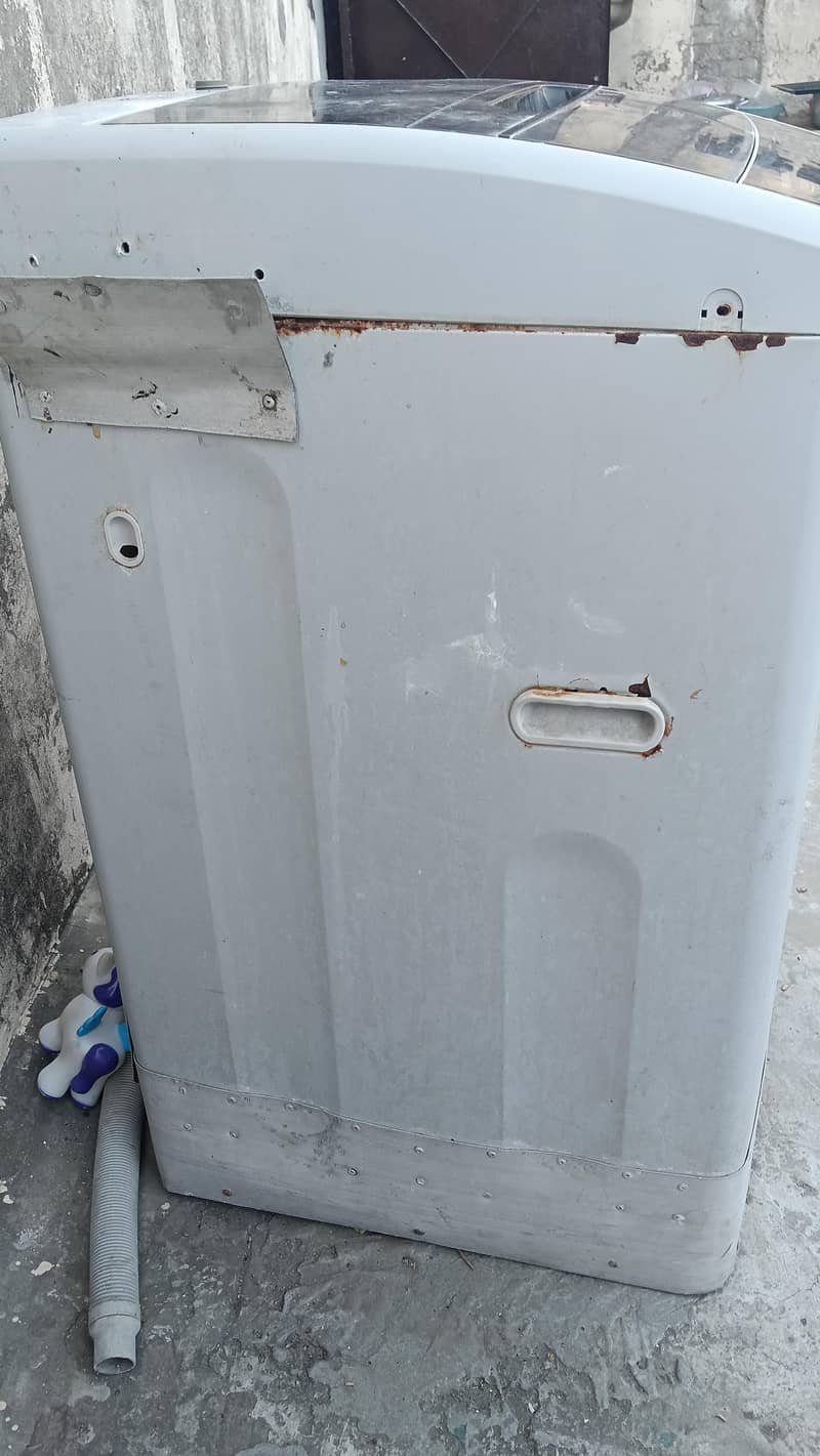 Automatic Washing Machine 2