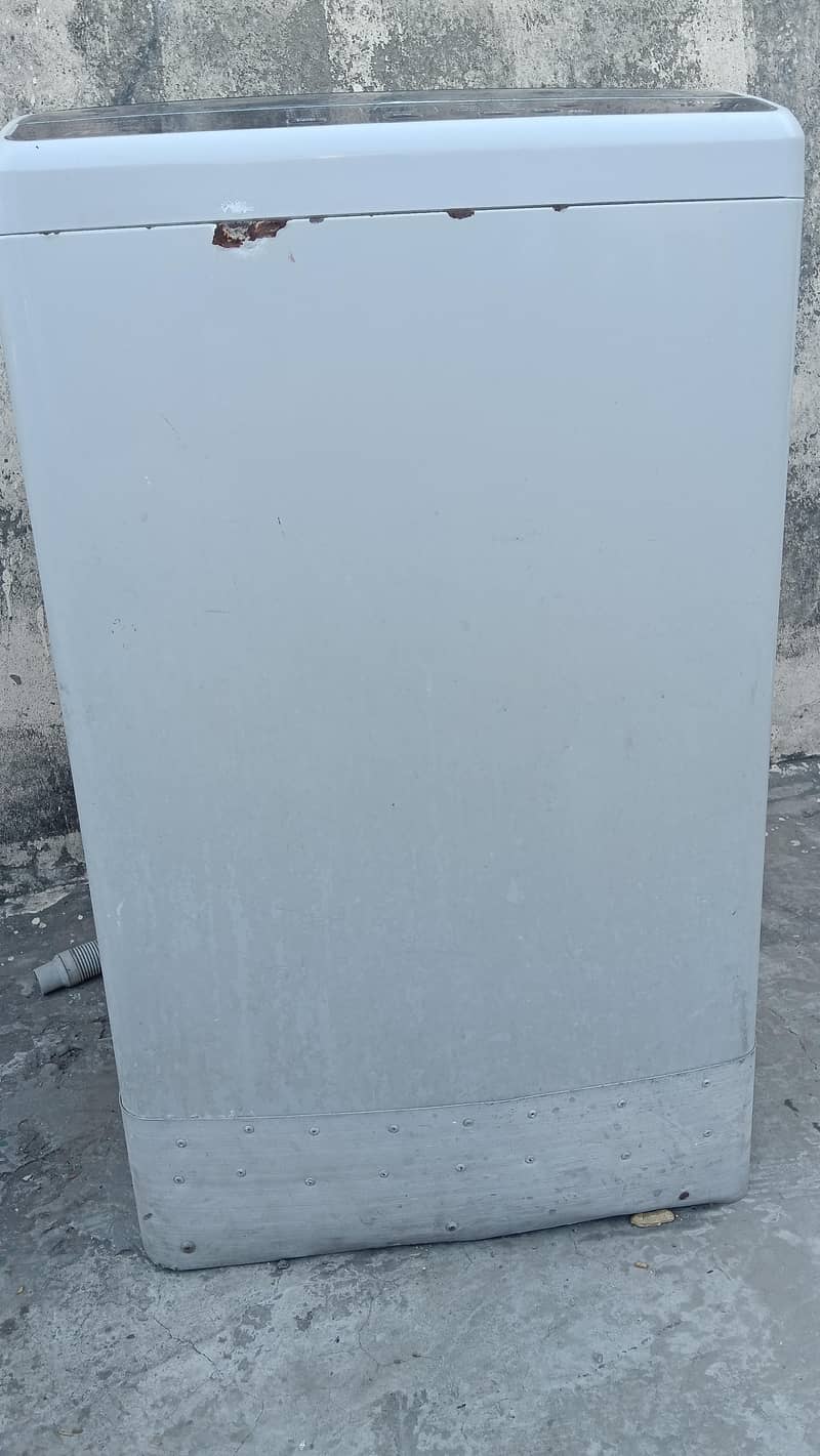 Automatic Washing Machine 3