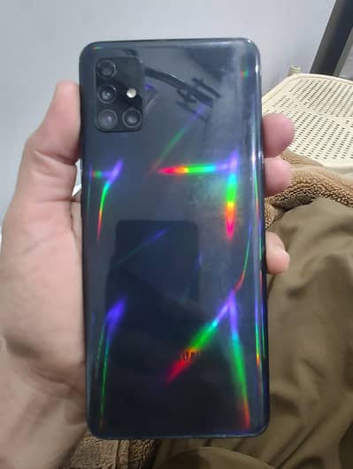 Samsung A51 dual sim official approved