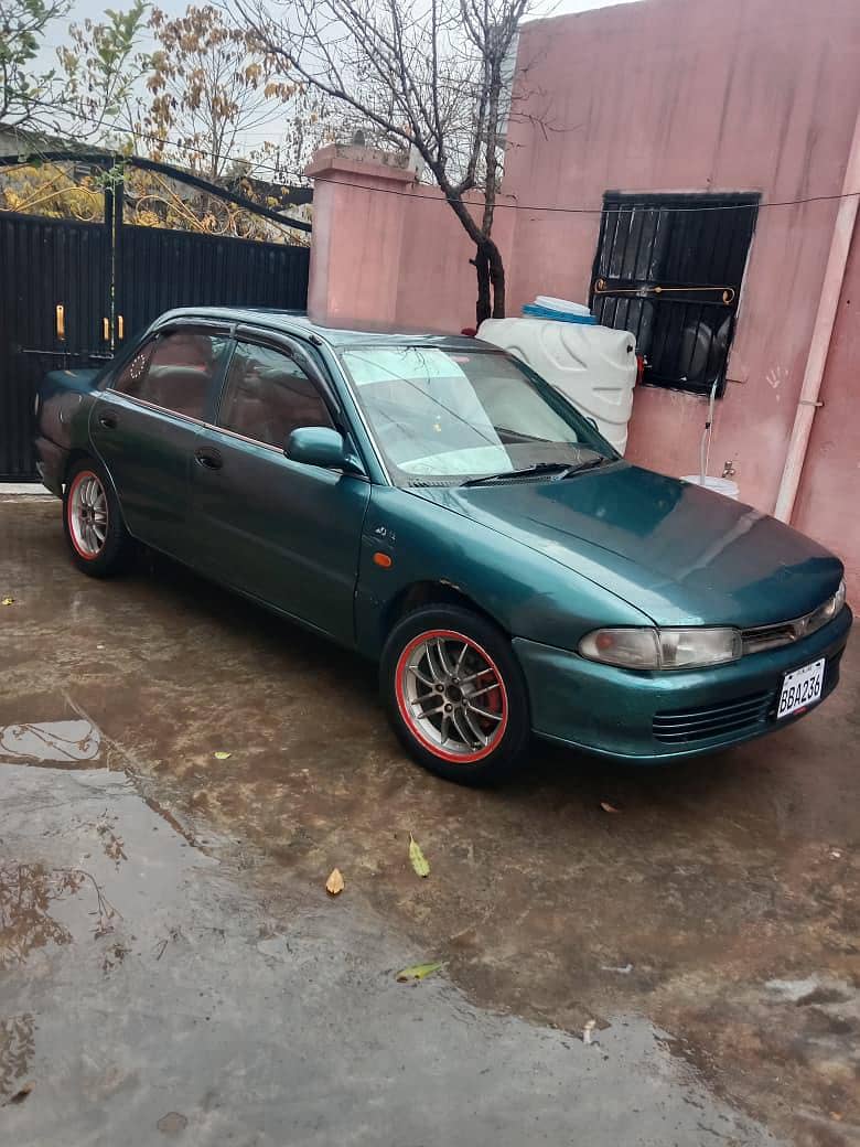 lancer 1995 model 0