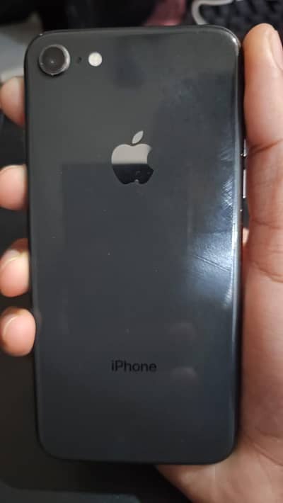 Apple Iphone 8 PTA 64gb