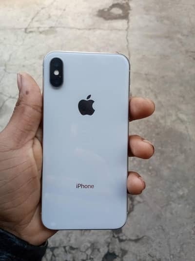 iphone X official PTA