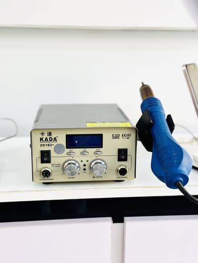 All okay few days use